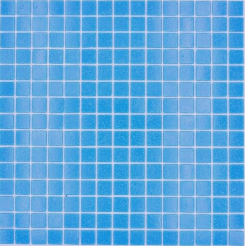 Pâte verre bleu - de,