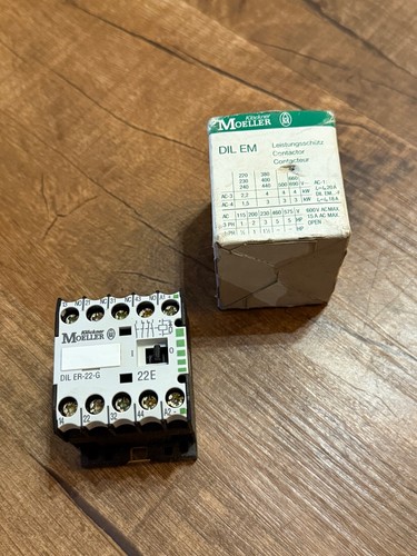 Moeller diler 24vdc - diler-22-g, /