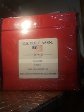 Twin U.S.  Polo Assn. 4 Piece