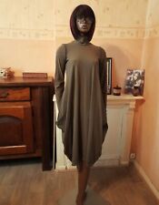 SUPERBE ROBE HIGH USE BY CLAIRE CAMPBELL MODELE "IN-AND-OUT" TAILLE FR. 40