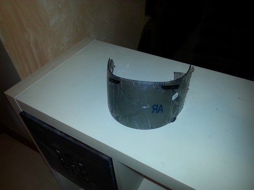 Visiere arai fume quantum - ,