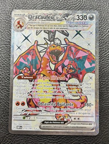 Carte pokémon ultra rare - carte,