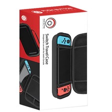 Housse De Voyage Noire - Neuf - NINTENDO SWITCH