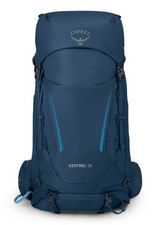 Osprey sac à dos de randonnée Kestrel 38 S / M Atlas Blue