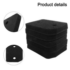 5 filtres ??ponge pour