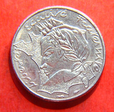 10 Francs République La
