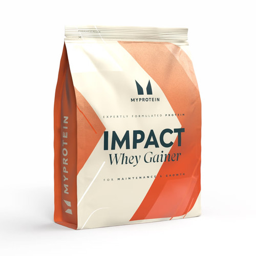Impact whey gainer force - whey, et