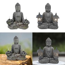 Figurine Bouddha Solaire