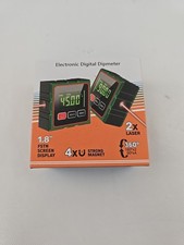 Electronic Digital Dip Meter