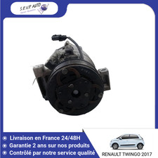 ?? COMPRESSEUR AIR CONDITIONNE RENAULT TWINGO ➤926002090R ♻️