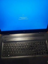 PC PORTABLE HP 17-W00NF intel i5 RAM 8 GO SSD 256 GO WINDOWS 10