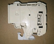 EMZ Verrouillage Porte M. NO 10773380 Convient À pour Machine à Laver Miele W1