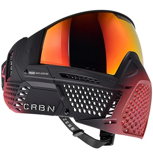Masque paintball thermal - de,