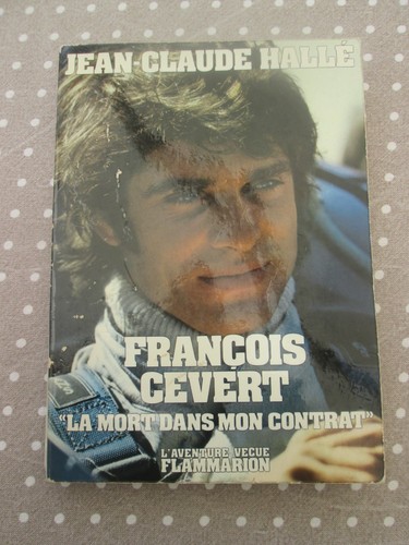 Francois cevert mort - francois,