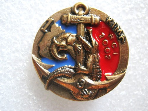 Troupes marine rima - 1°,