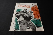 L'Amazone sauvage /  José