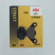 Plaquette de frein SBS pour