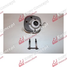 ECHAPPEMENT MOTEUR BRIGGS & STRATTON 5HP - MOTEUR BRIGGS & STRATTON 5HP 