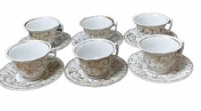 Porcelaine paris tasses - de,