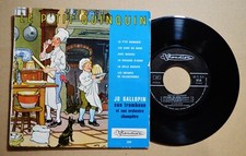 45T → JO GALLOPIN → LE