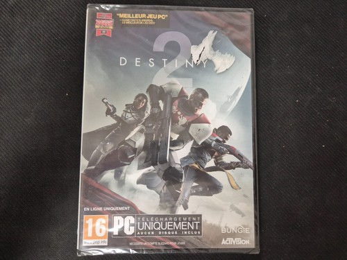 Destiny jeu vidéo - 2, neuf