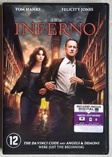 INFERNO TOM HANKS FELICITY