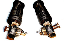 Cales pieds conducteur OEM  HARLEY DAVIDSON AMF SX175  SX-175 1975 Aermacchi