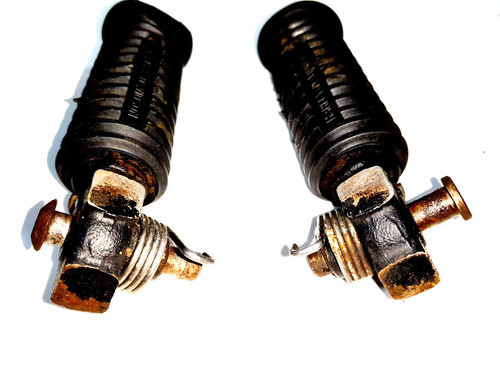 Cales pieds conducteur oem - cales,