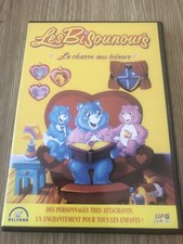 DESSIN ANIMÉ LES BISOUNOURS