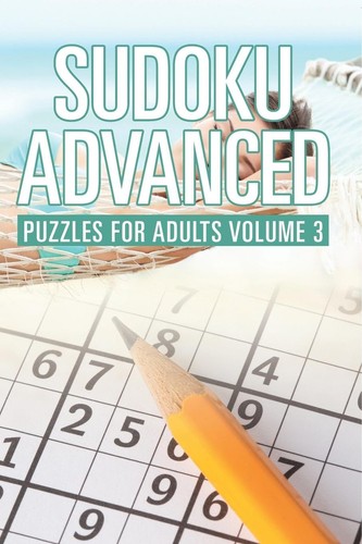 Puzzle crazy sudoku advanced - sudoku,