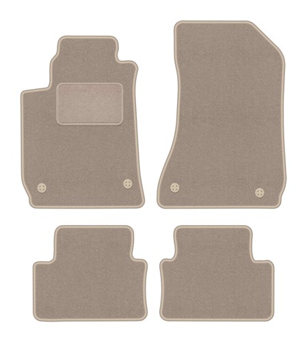 Tapis sol velours - tapis,