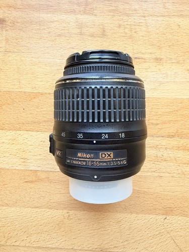 Objectif nikon af s - objectif,
