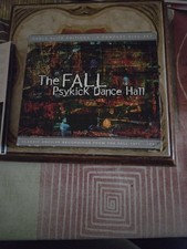 The Fall Psykick Dance Hall