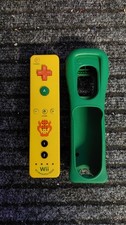 Wiimote Bowser Edition