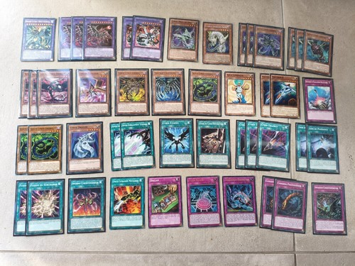 Deck cyber dragon - oh,