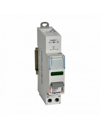 Inter poussoir modulaire