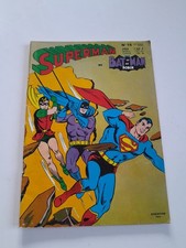 SUPERMAN BATMAN ET ROBIN