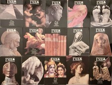 Fmr lot revues - 20, du