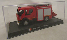 VEHICULE 1/64 FPT RENAULT 2003