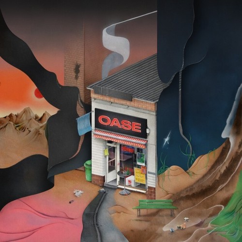 Weite oase album - oase, 12"