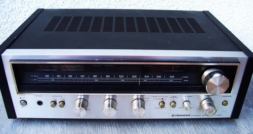 Ampli vintage pioneer - vintage,