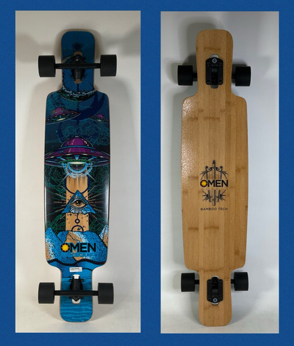 New omen boards bamboo tech - omen,