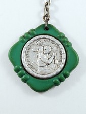 PORTE-CLES - Saint-Christophe - Garage BLOSSIER CITROËN - Sougé le Ganelon 60s