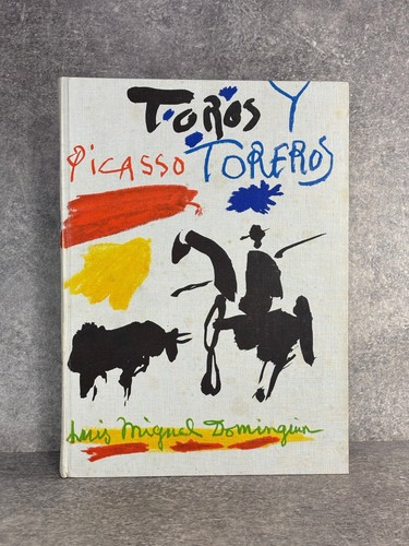 Picasso toros toreros - picasso.,