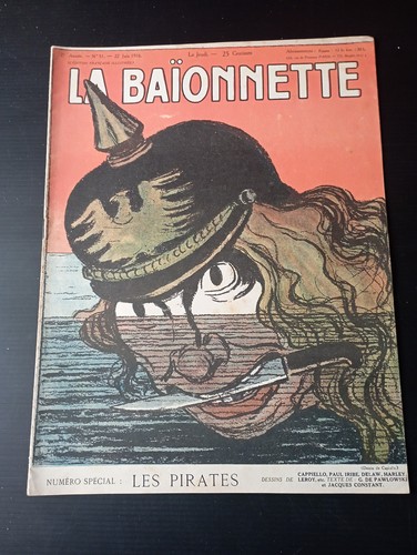 Baionnette 51 du - -, 22