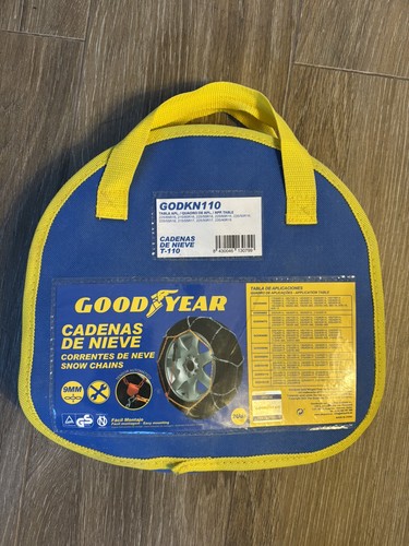 Chaîne neige goodyear - chaîne,