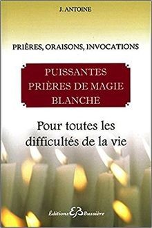 Puissantes prières magie - prières,