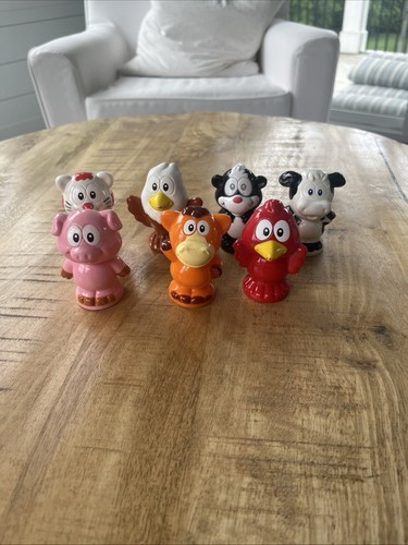Vtech smartville town zoo - town,
