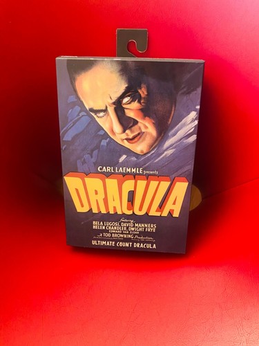 Neca dracula bela - dracula,, lugosi
