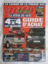 Auto verte 4x4 - , 280